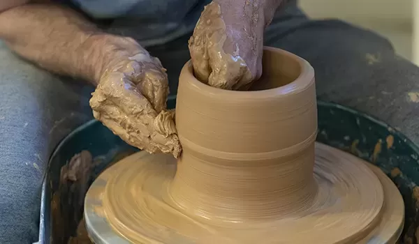 Meissner: Ages 14-17 | Teen Studio Night: Intro to Wheel Throwing