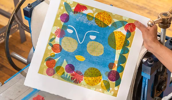 Printmaking Open Studio Thursday