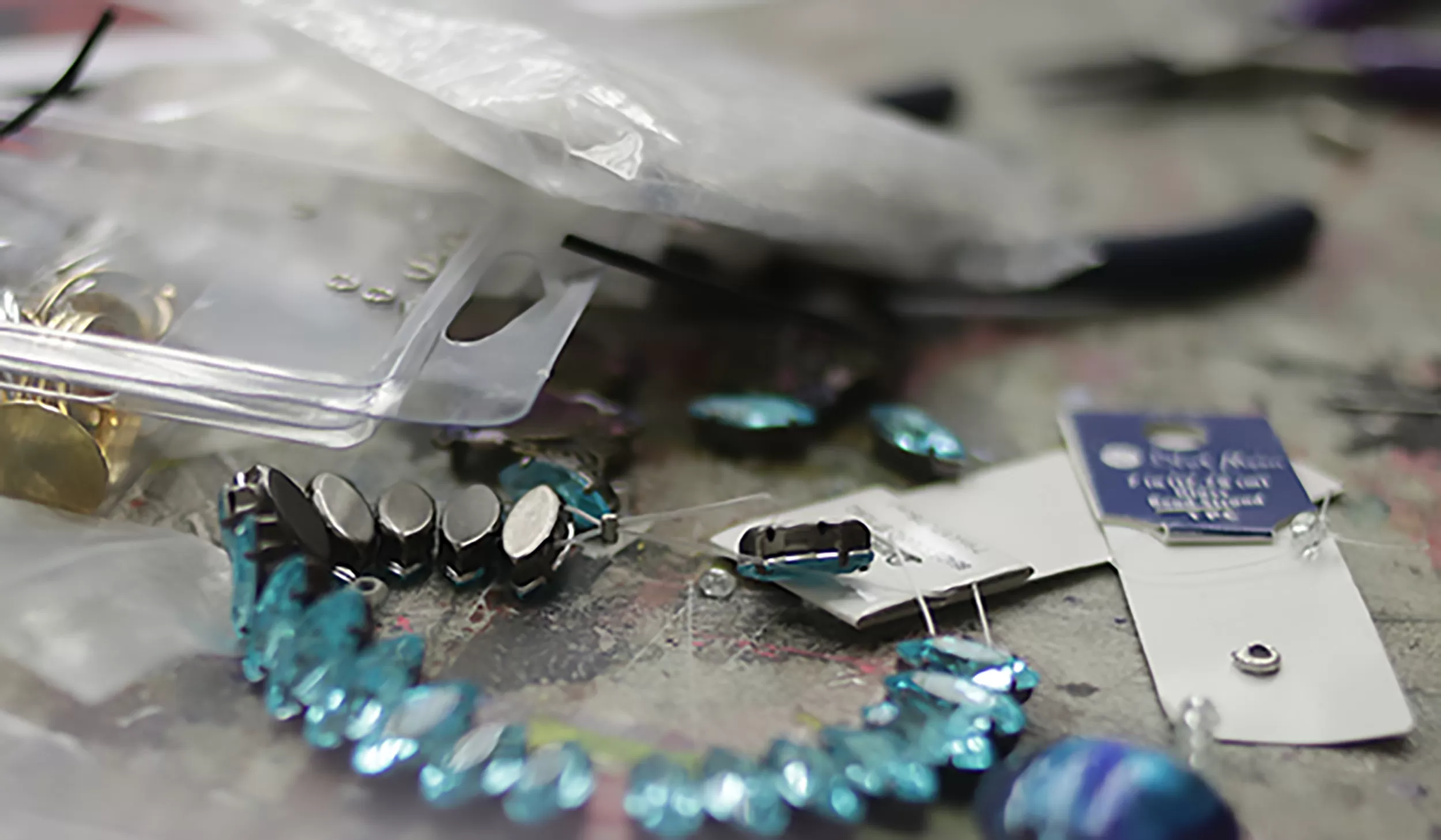 Ages 8-10 | Wearable Jewelry Sculptures