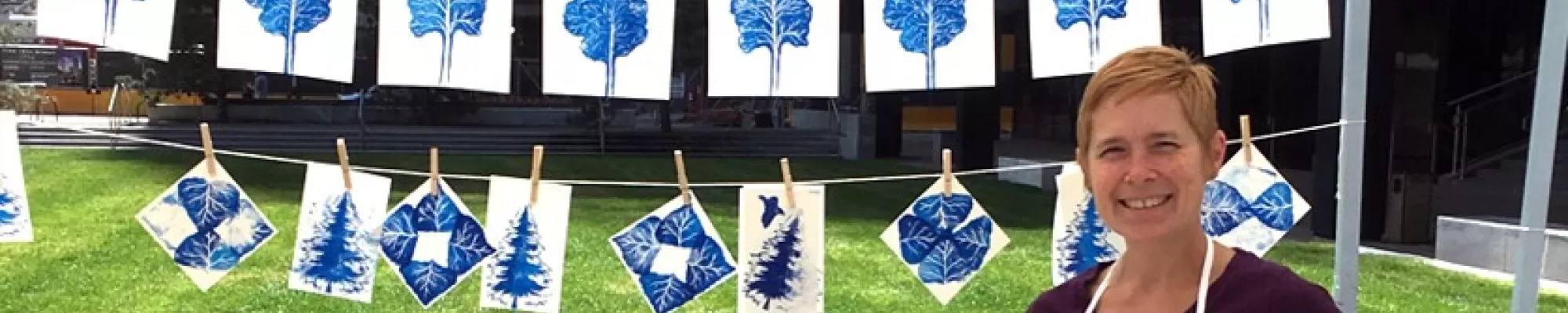 Summer Artist Studio Tours: Jennifer Ghormley