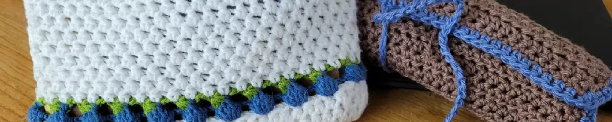 Comprehensive Crochet: Become A Fiber Artist in 5 Weeks!