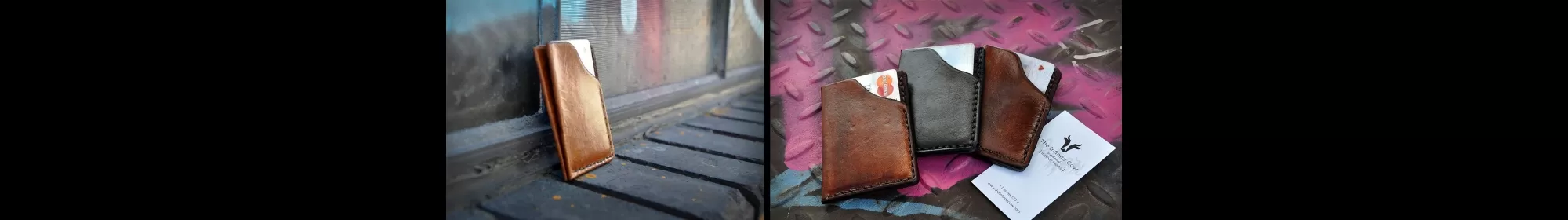 New! Intro to Leather Wallet Construction