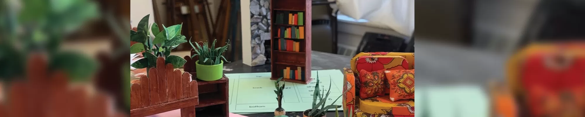 Small Wonders: The Art of Making Miniatures