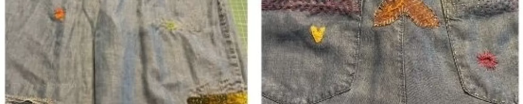Make Textile Repair Feel More Like Art Than a Chore