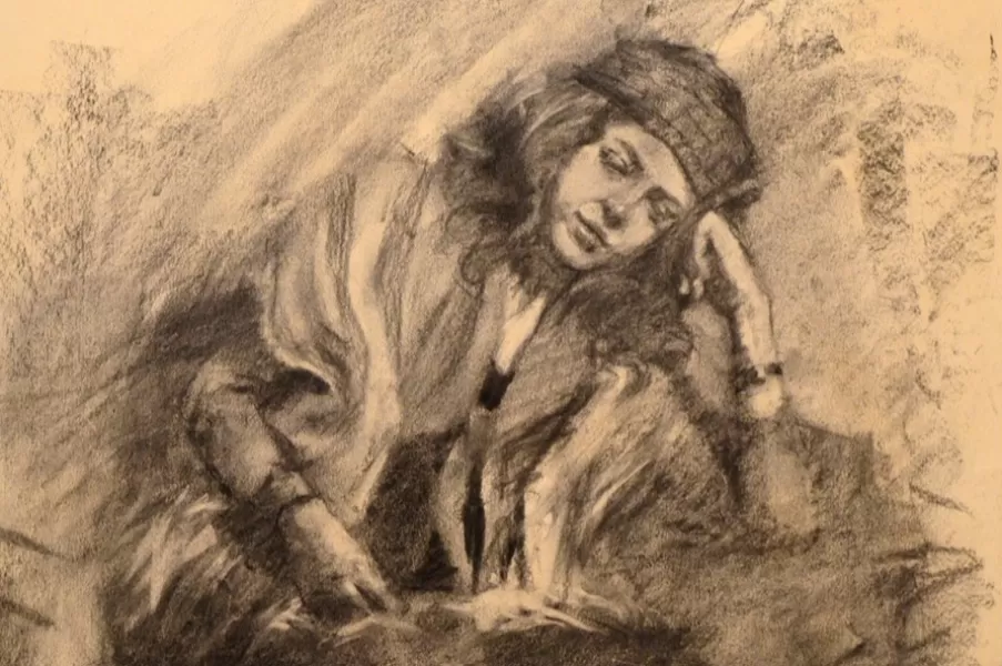 Drawing the Costumed Figure