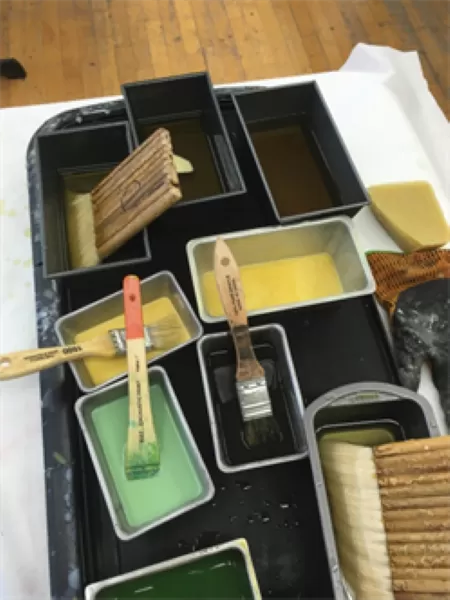 Ages 14-17 | The Art of Encaustic