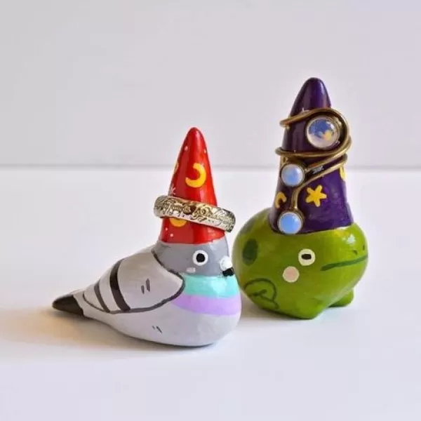 Ages 8-10 | Fantastical Garden Creatures