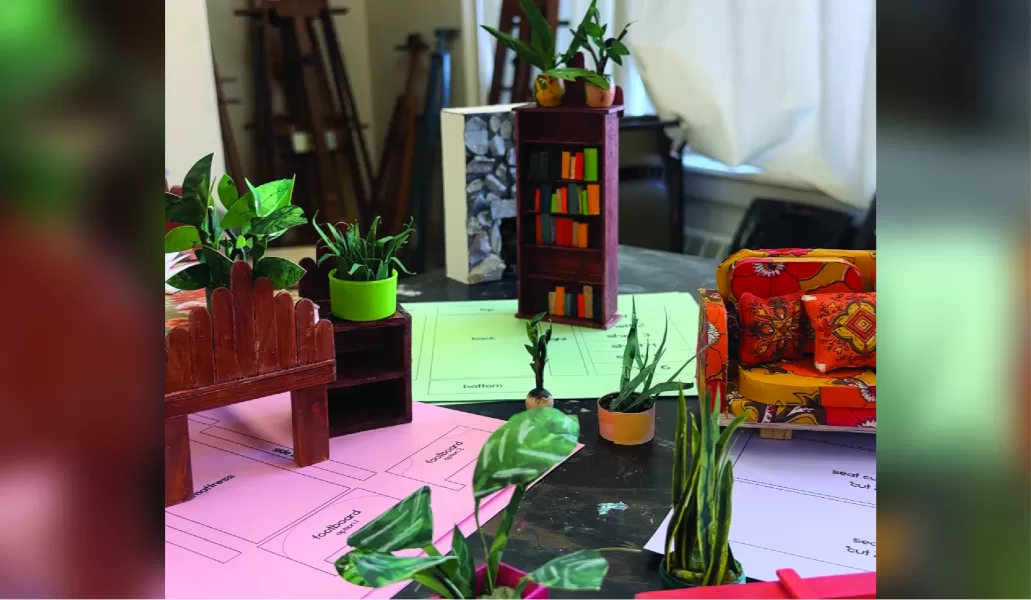 Small Wonders: The Art of Making Miniatures