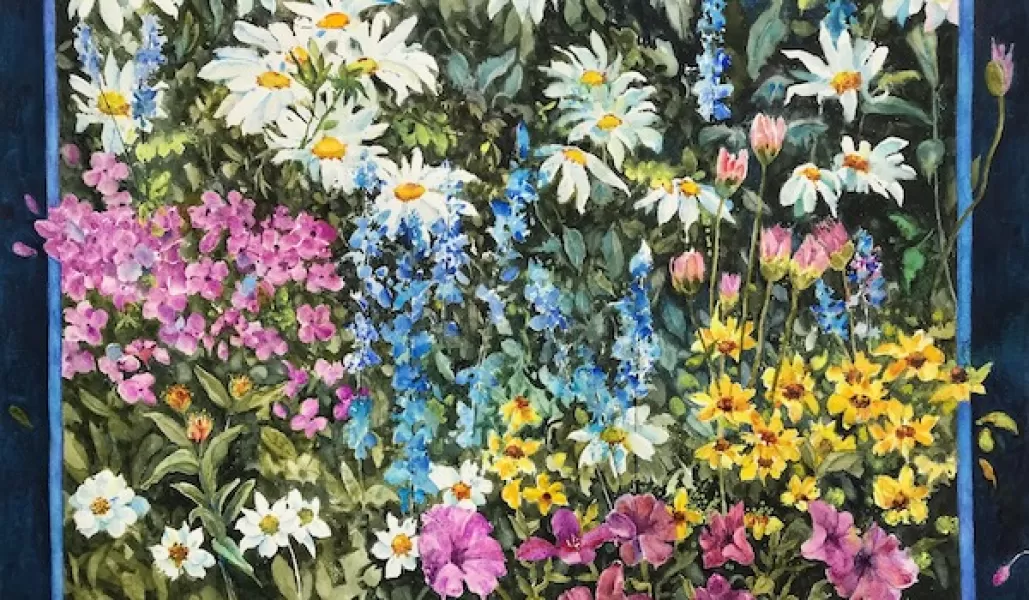 Introduction to Painting in Watercolor