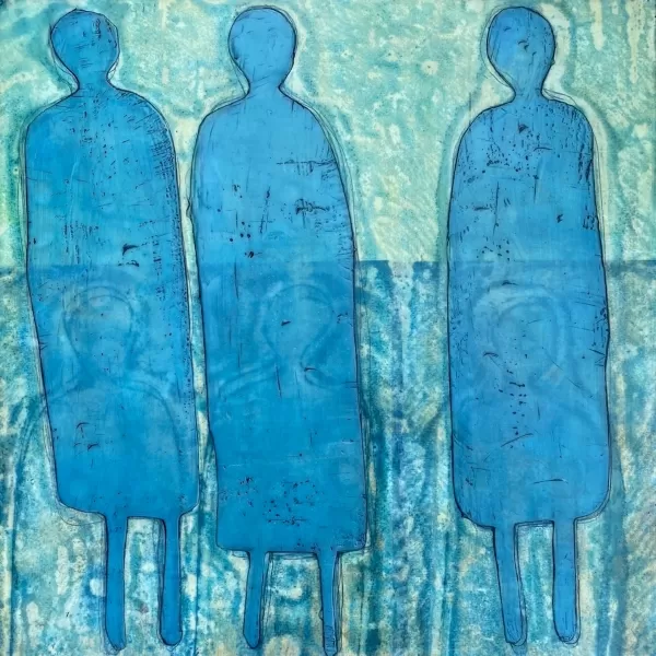 Expand & Experiment with Encaustic