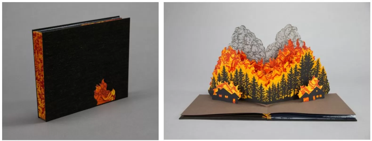 Visiting Artist Talk: Susan Lowdermilk - Book Structures for Printmakers