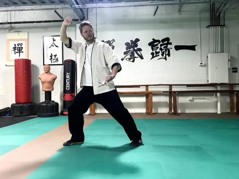 Tai Chi & Push Hands: Movement and Listening as Loving Gestures