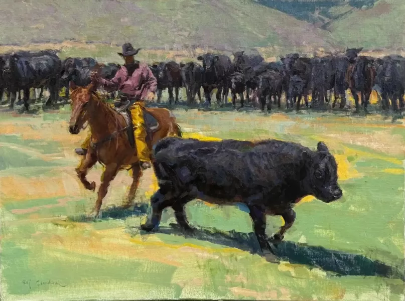 Painting Outdoors: Learn to Paint the Landscape and Figure