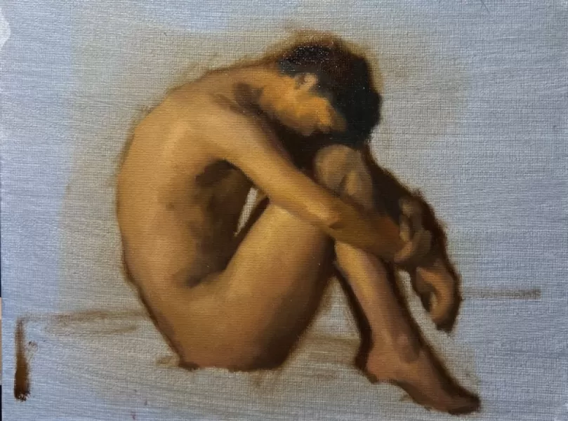 Color Study and the Figure