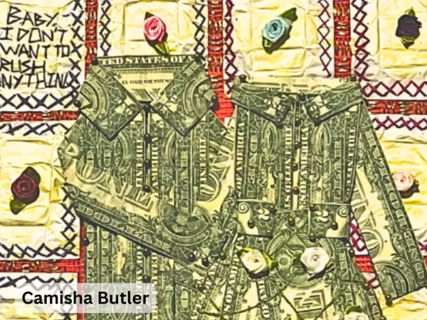 MULTI-VERSATILITY| Featuring Visiting Artist: Camisha Butler