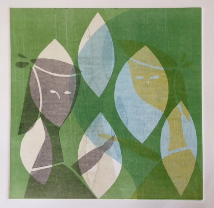 Paper & Ink: Contemporary Printmaking
