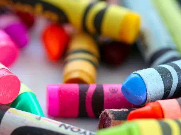 The Crayon Exhibit