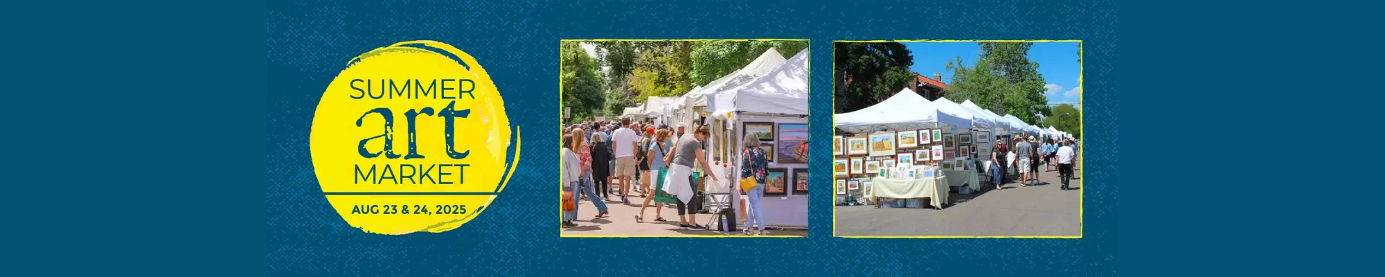 Summer Art Market