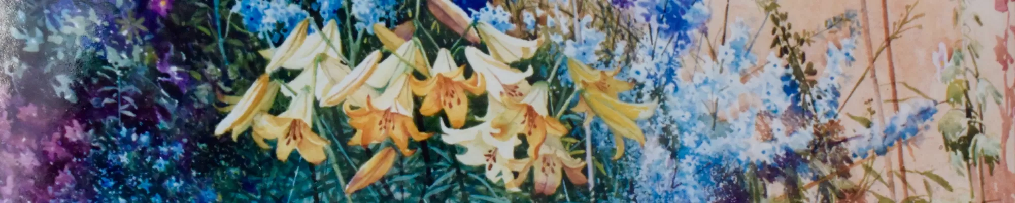 Summer Artist Studio Tours: Dennis Pendleton