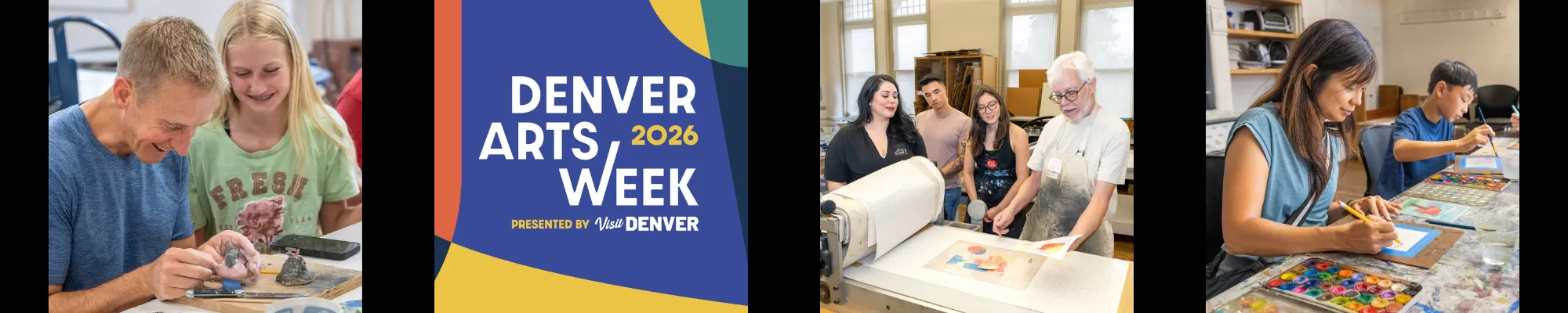 Denver Arts Week Celebration Day