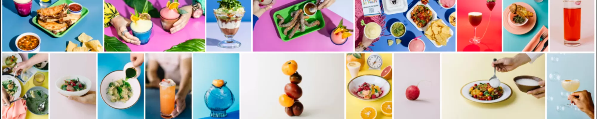 The Art of Food Photography Workshop
