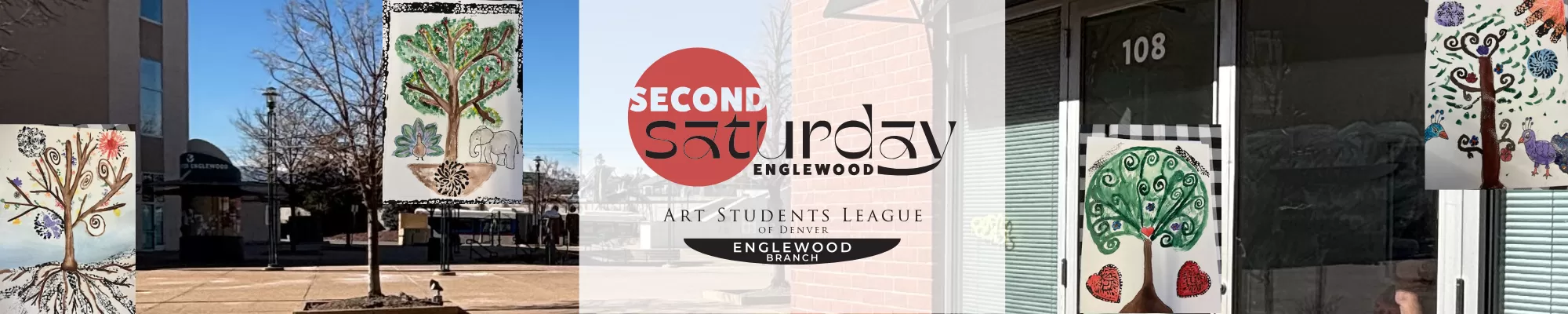 Second Saturdays at ASLD Englewood Branch