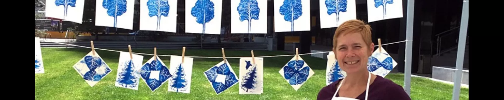 Summer Artist Studio Tours: Jennifer Ghormley