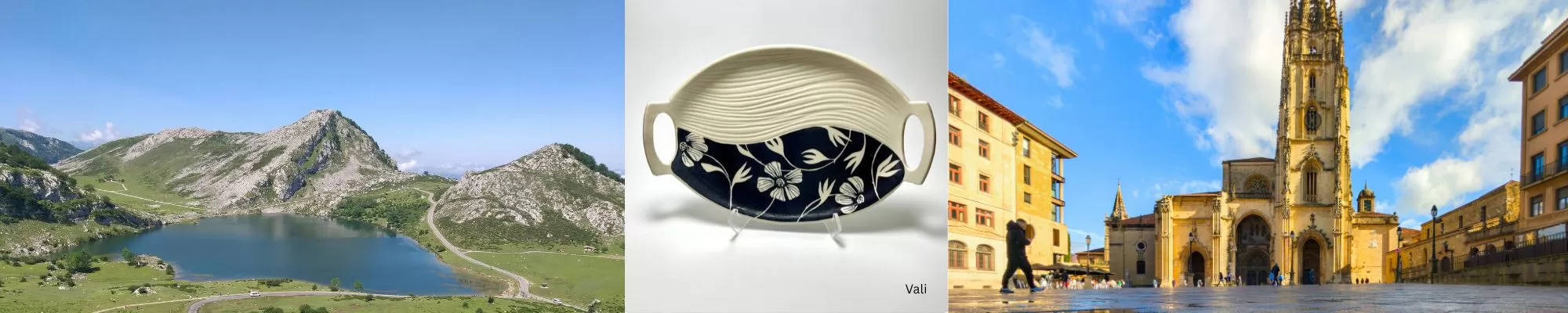 Atelier in Spain: Clay Surfaces and Forms with Rita Vali