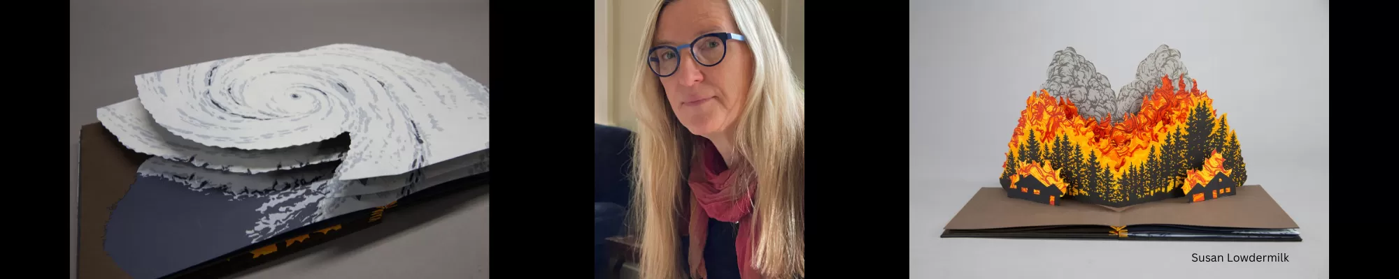 Visiting Artist Series: Susan Lowdermilk Artist Talk