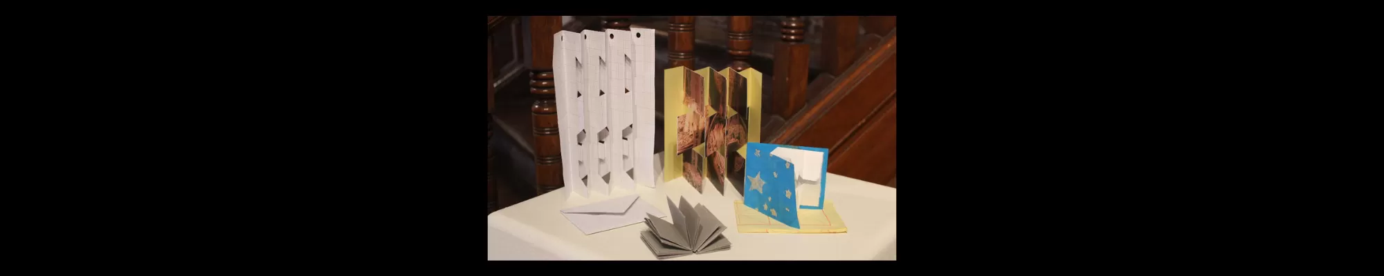 The Art of the Book: A Collaboration Between Lighthouse Writers Workshop and ASLD