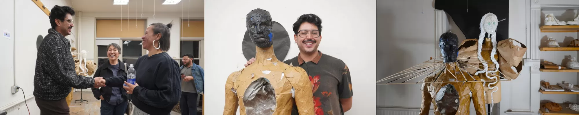 Inside the Studio with Juan Carlos Escobedo - April