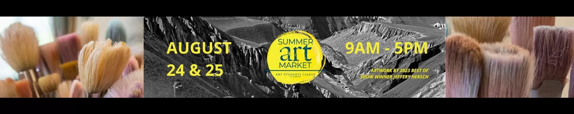 Summer Art Market
