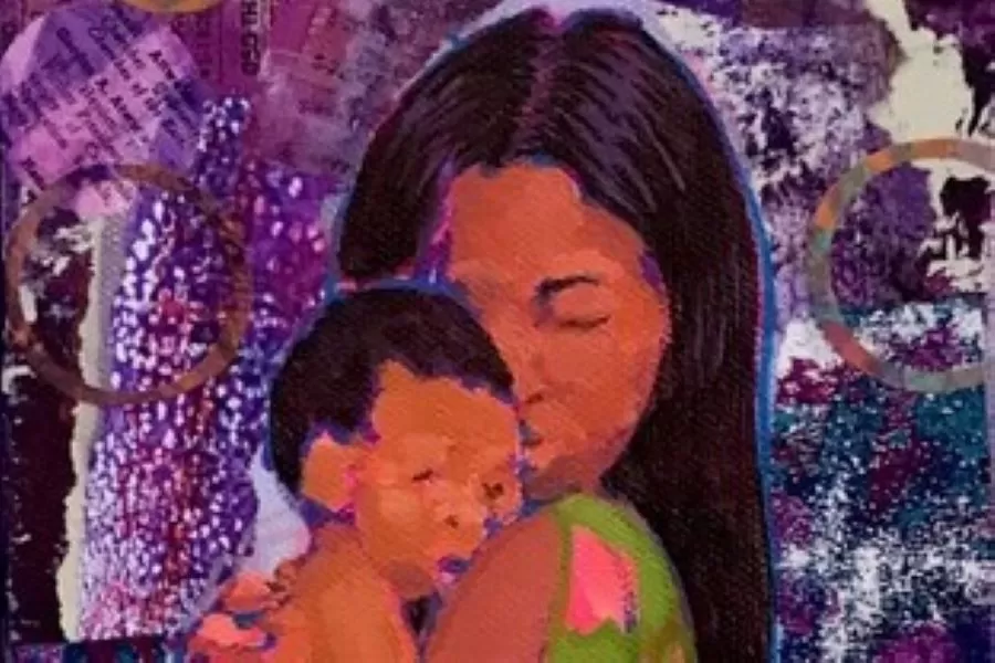 Visiting Artist Series: Artist Talk with Rosy Petri