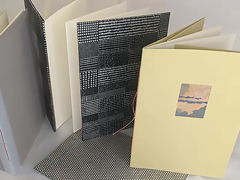 Art of the Book: A Collaboration Between Lighthouse Writers Workshop and Art Students League of Denver