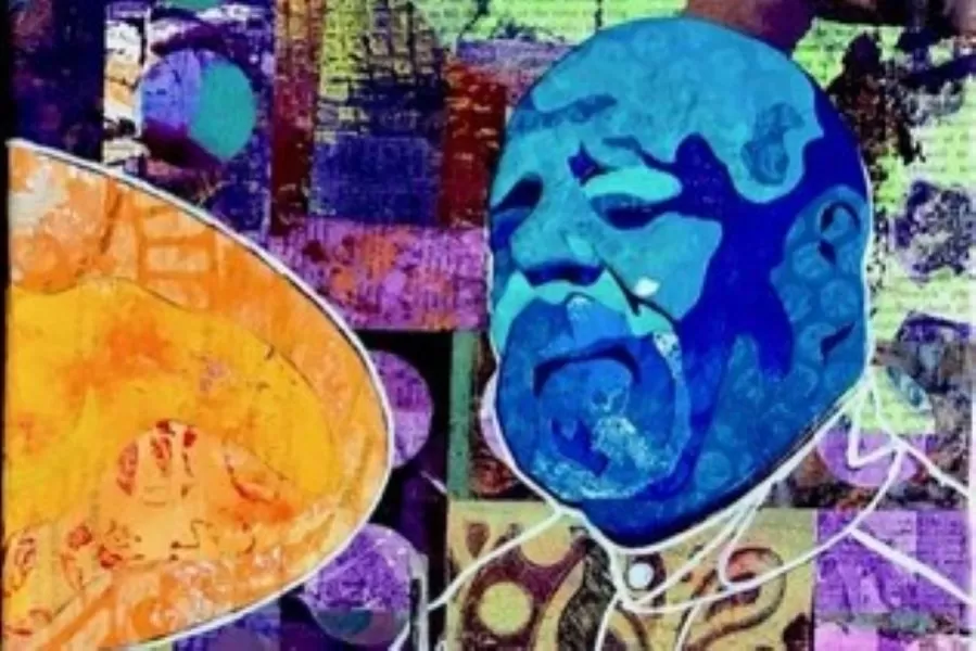 Visiting Artist Series: Gel Printing Workshop with Rosy Petri