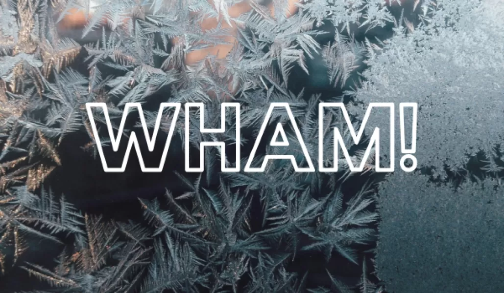 Winter Holiday Art Market (WHAM!)