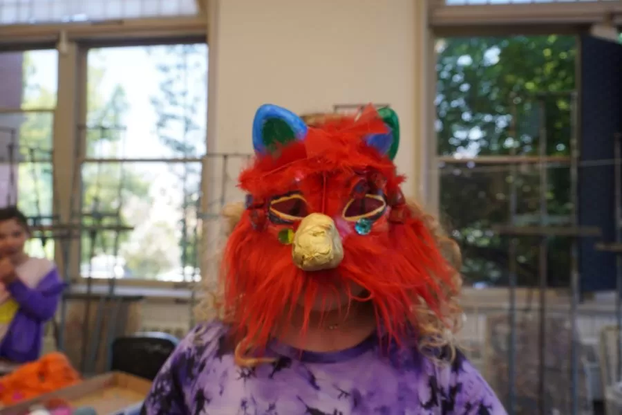 Youth Exhibit: [Back to Cool... Again]