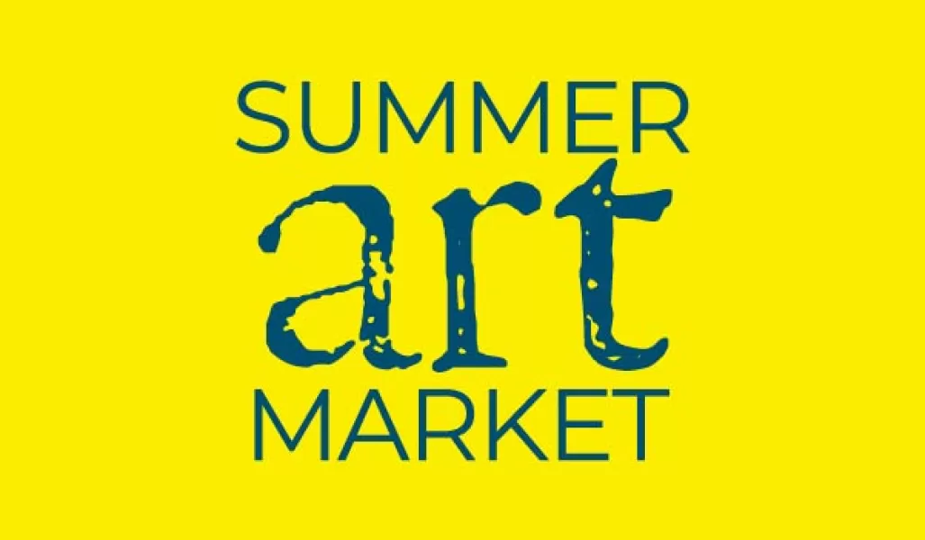 Summer Art Market