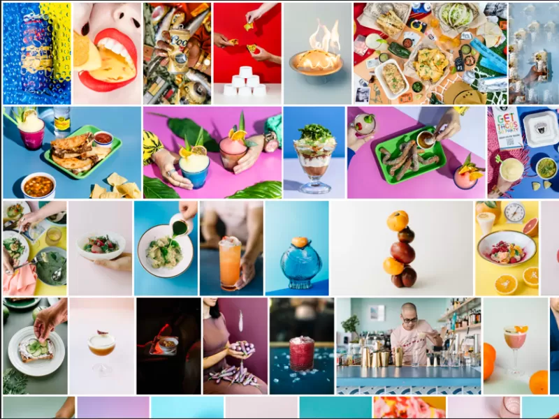 The Art of Food Photography Workshop