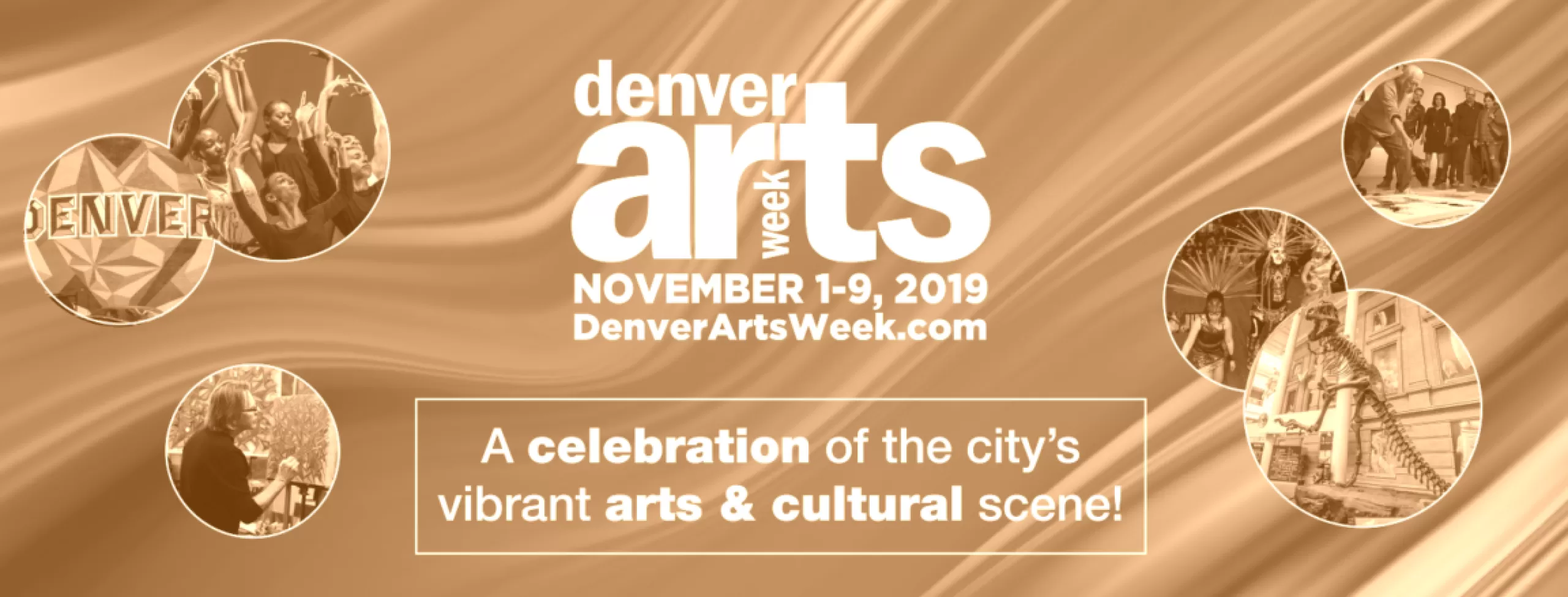 Building tours and drop-in classes at ASLD during 2019 Denver Arts Week