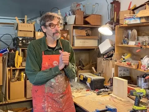 Assemblage Sculpture Basics with Mark Friday