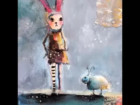 ASLD Instructor Jen Starling:  Bunny Girl and Friend