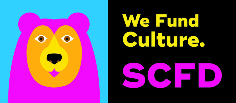 SCFD Scientific & Cultural Facilities Department logo